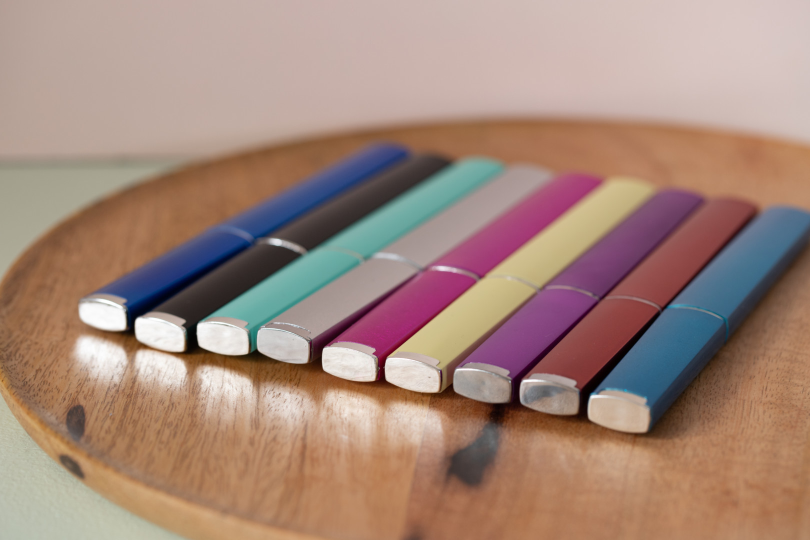 Safeboxes for glass nail files