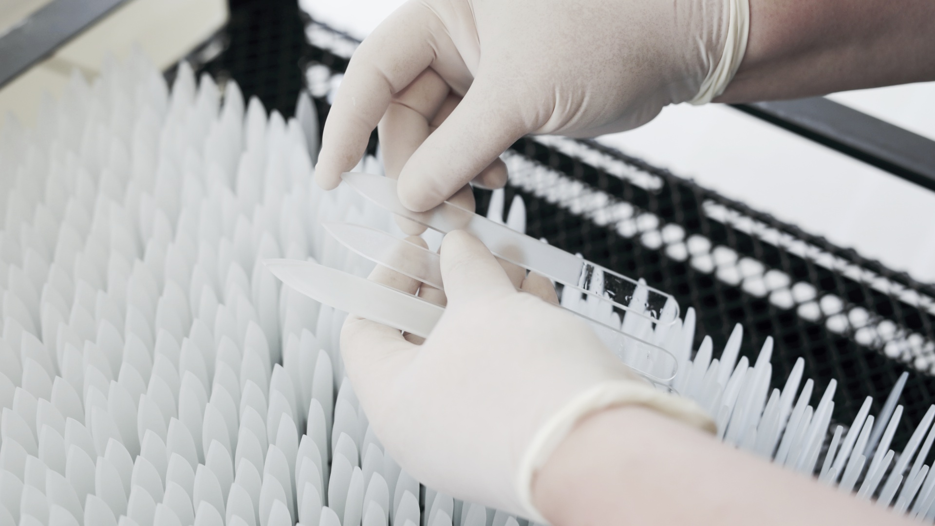 Glass nail files - Czech manufacturer