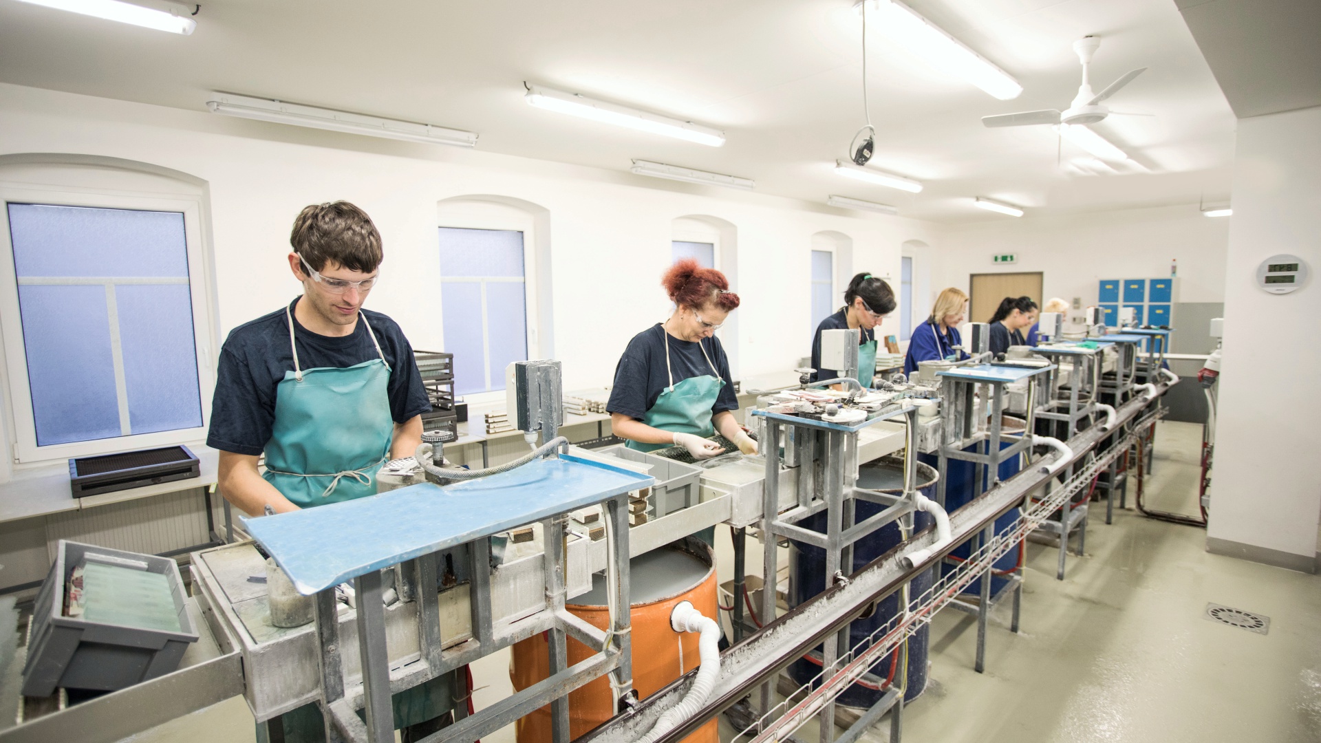 Glass nail files - European quality